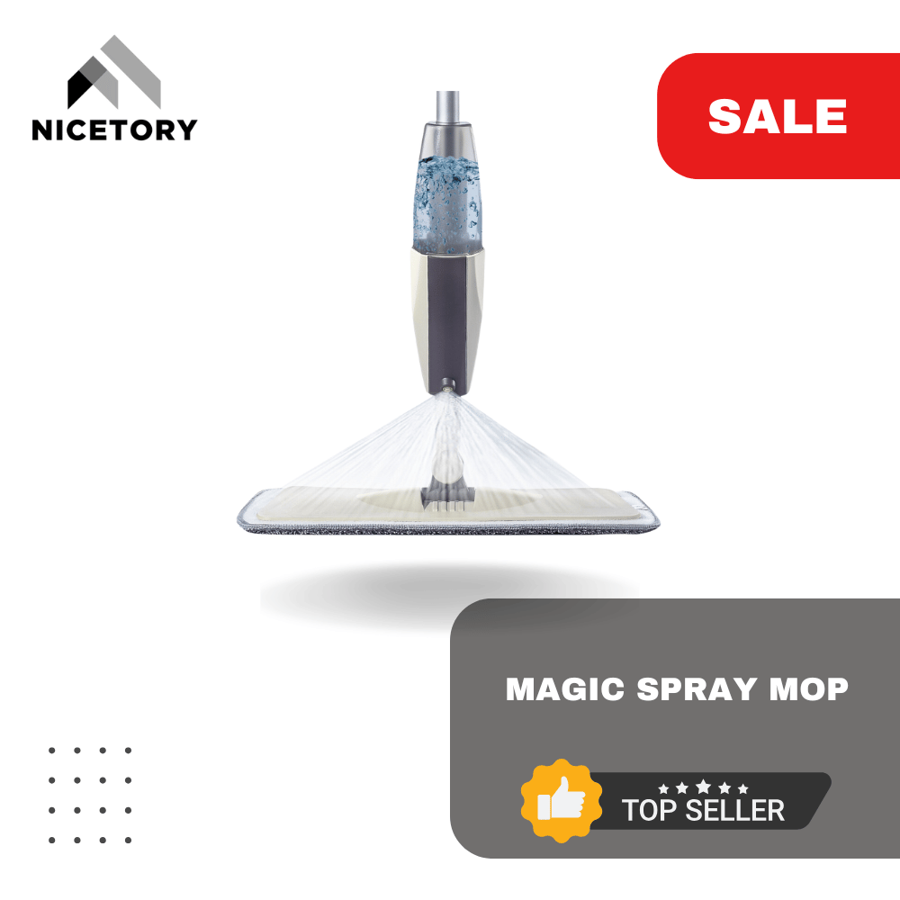 Magic Spray Mop