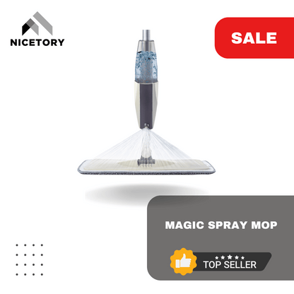 Magic Spray Mop