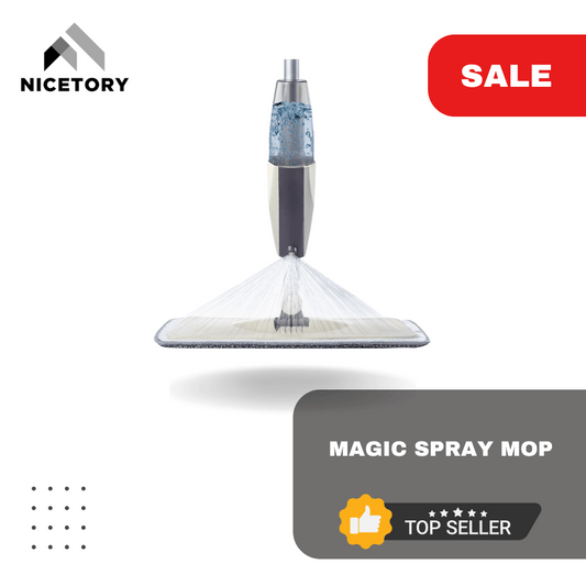 Magic Spray Mop