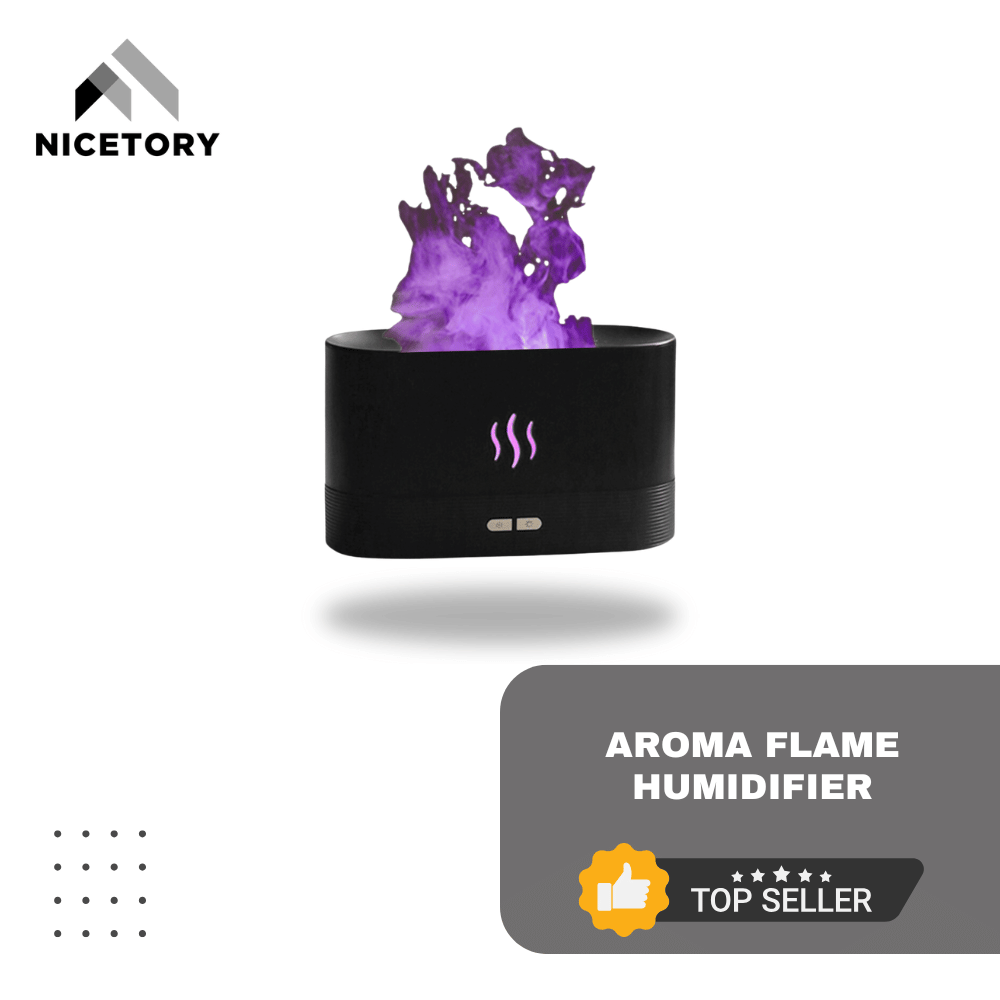 Aroma Flame Humidifier