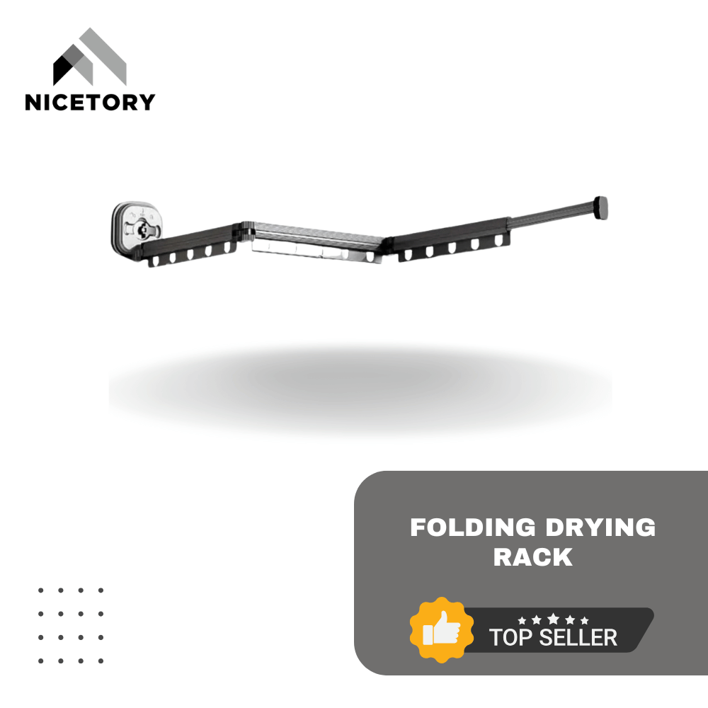 Folding Drying Rack