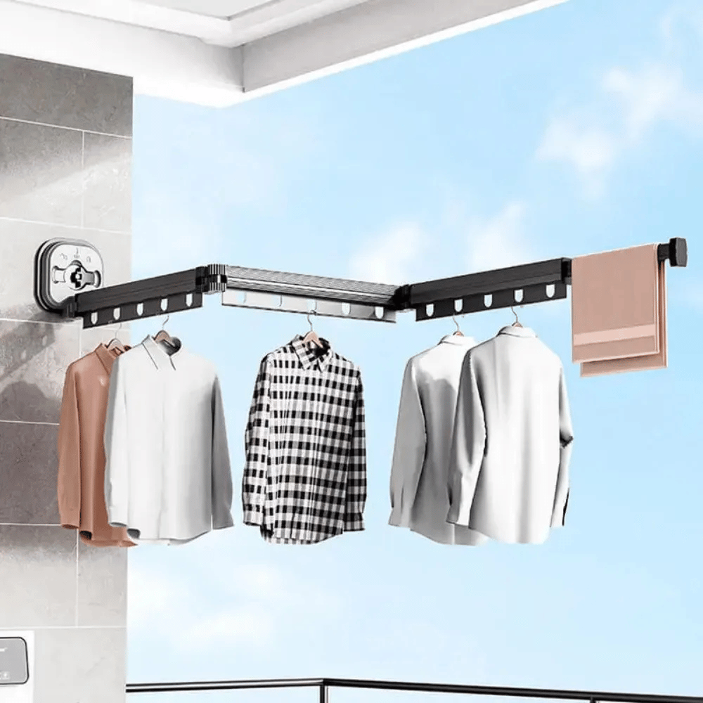 Folding Drying Rack