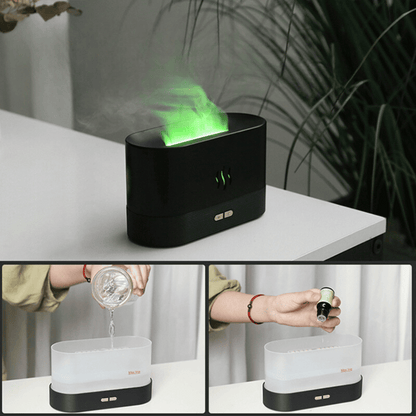 Aroma Flame Humidifier