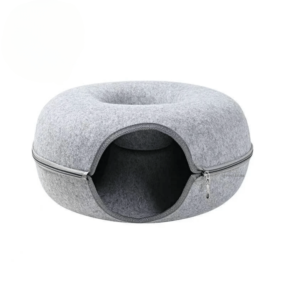 Cat Donut Bed