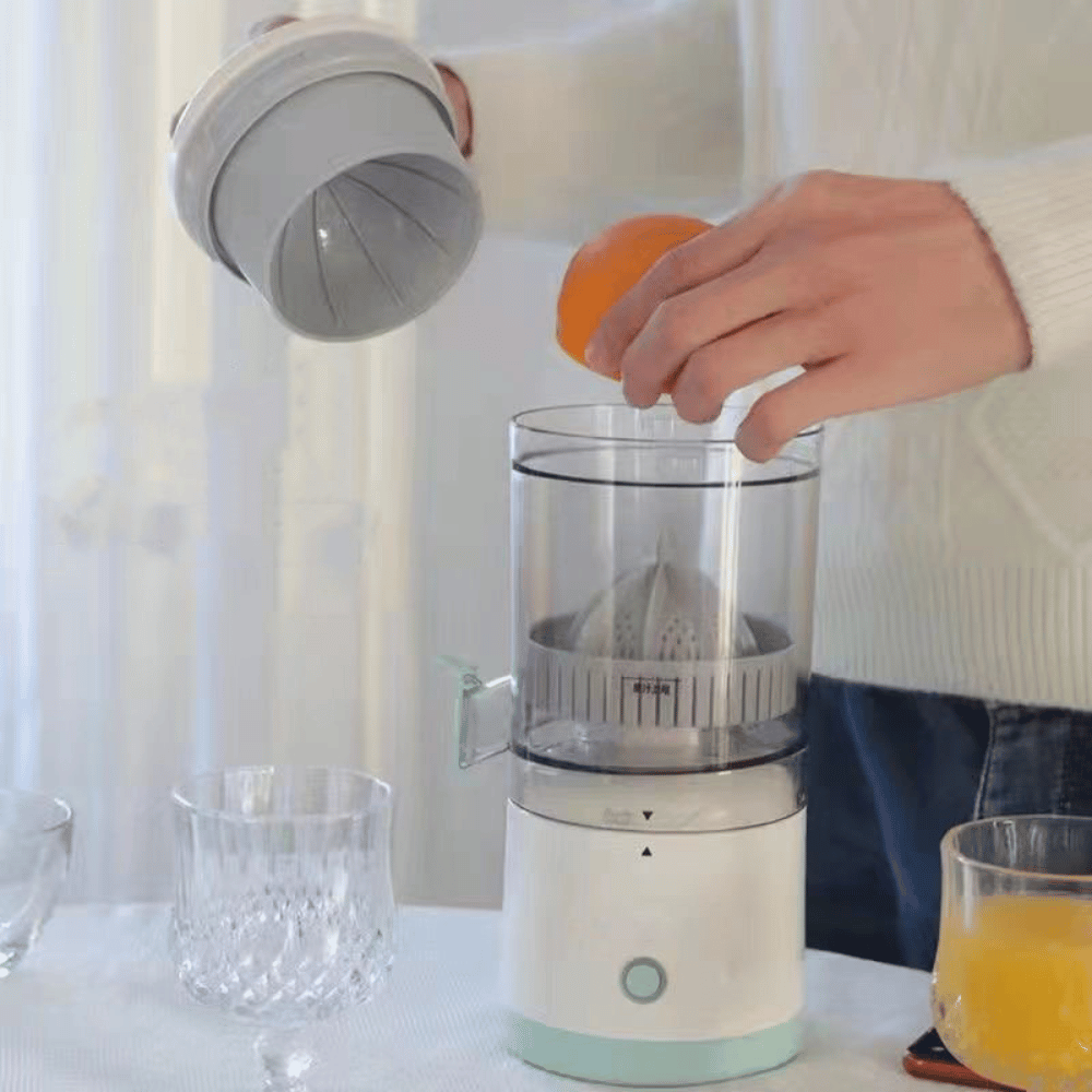 Portable Electric Juicer