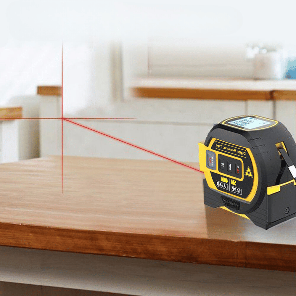 Digital Measuring Laser Tape