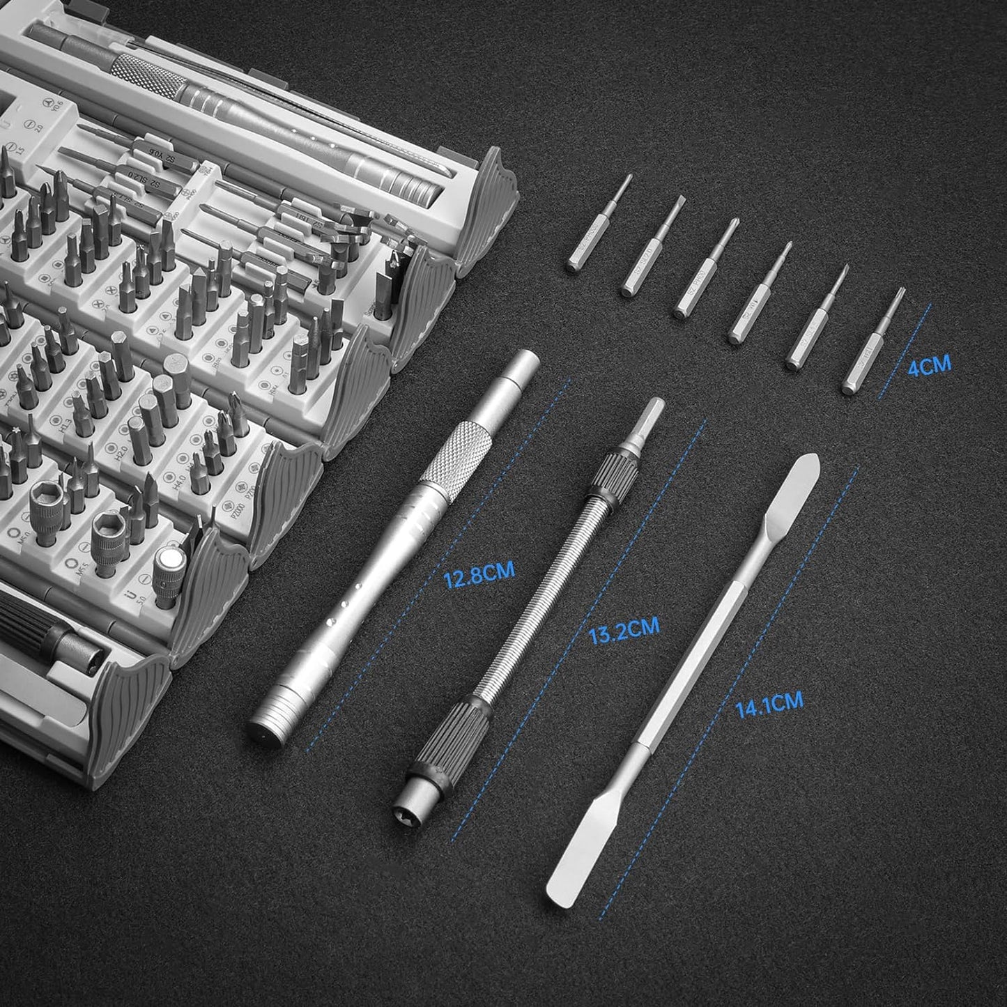 128 in 1 Precision Screwdriver Set