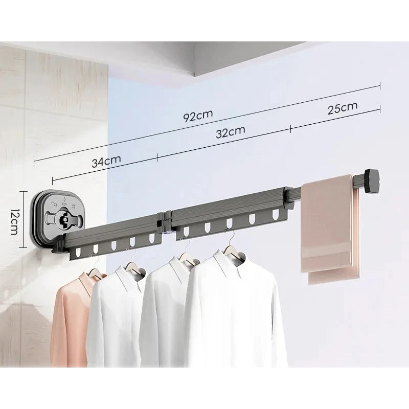 Folding Drying Rack