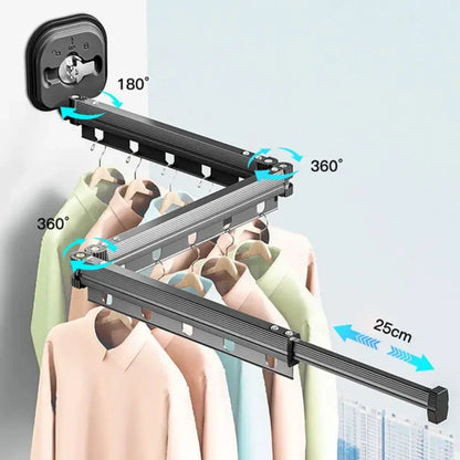 Folding Drying Rack